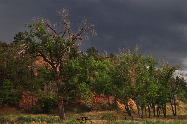 Red Rock Canyon Open Space